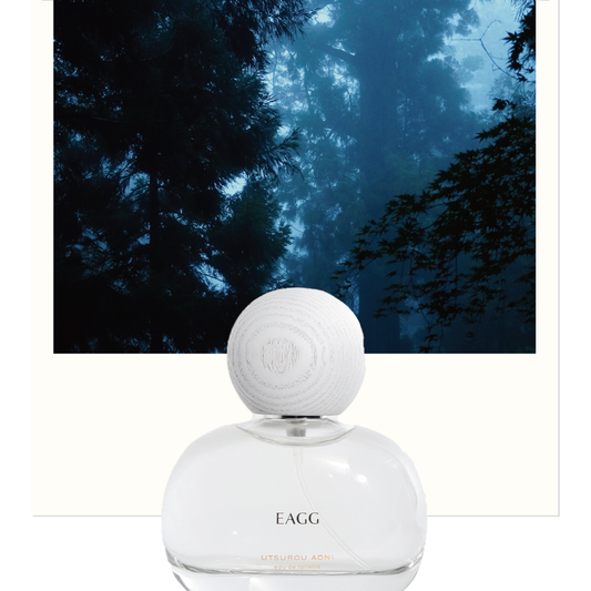 うつろう青に  オードトワレ