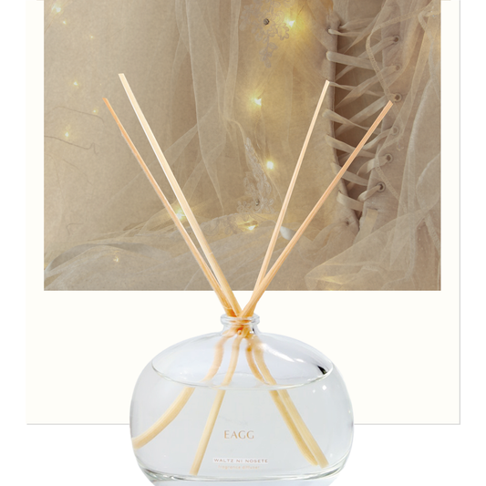 ワルツにのせて ディフューザー