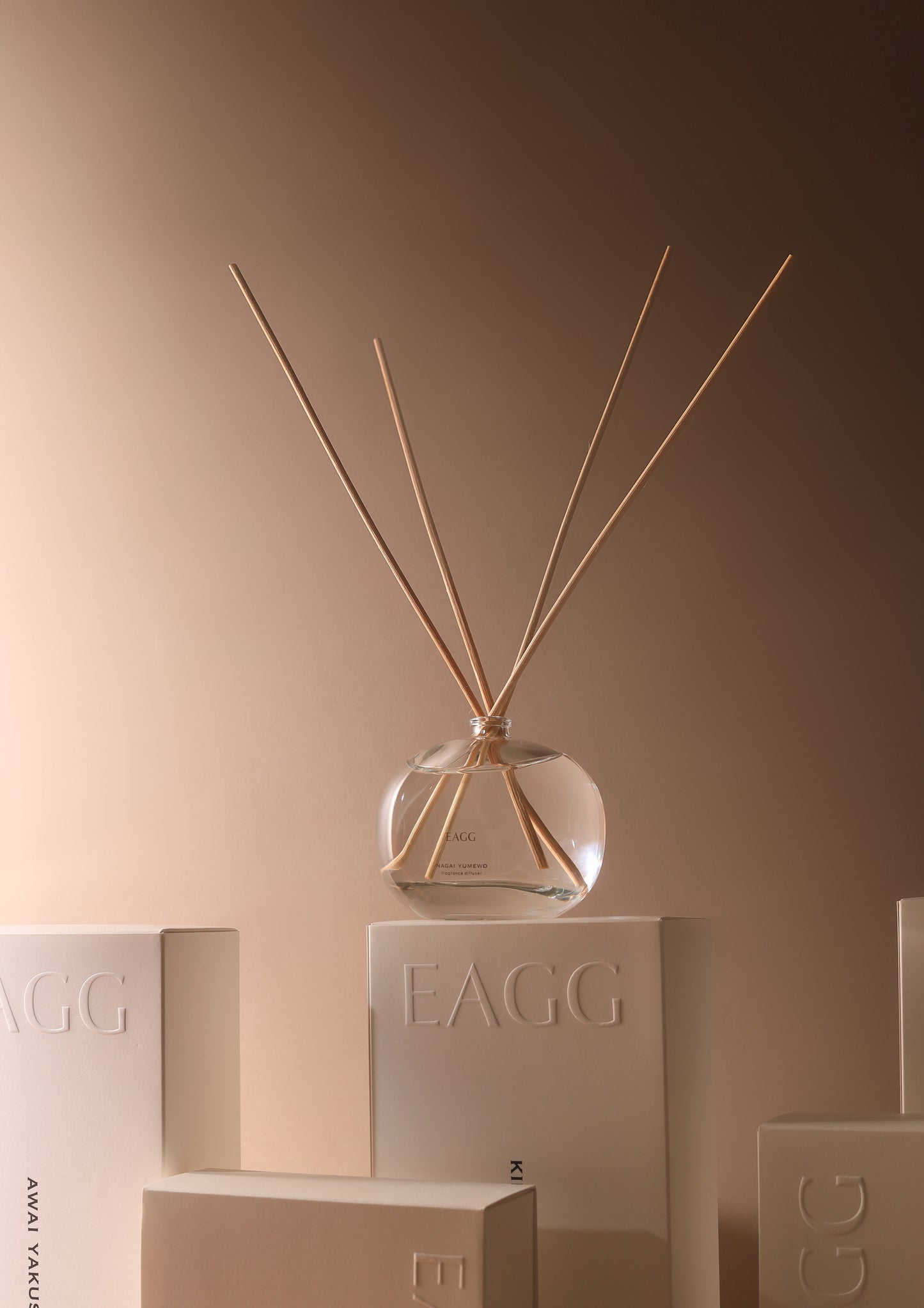 ワルツにのせて ディフューザー