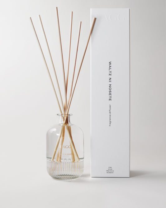 ワルツにのせて ディフューザー 500ml