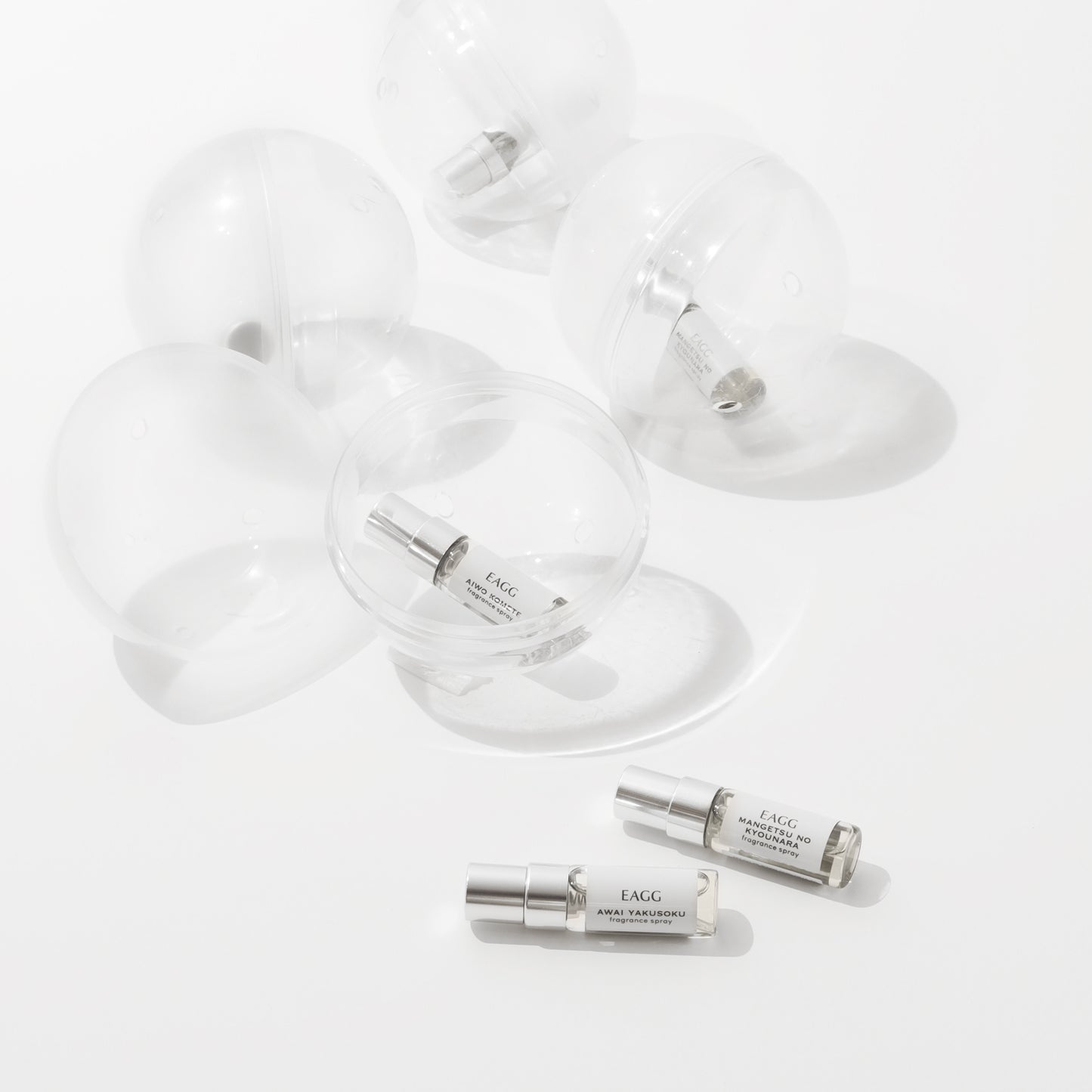 【送料無料・お一人様3個まで】 EDT ガチャ 2.5ml