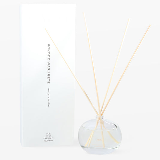 ここで忘れて ディフューザー