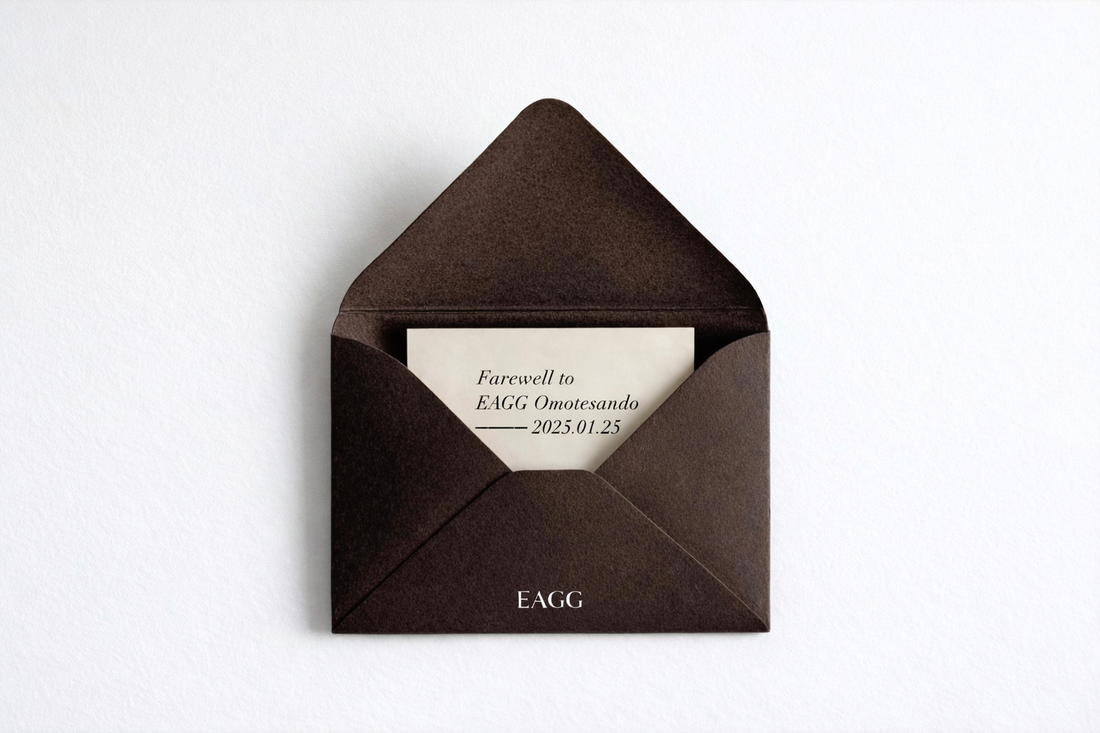 【EAGG オモカド店 閉店のお知らせ】