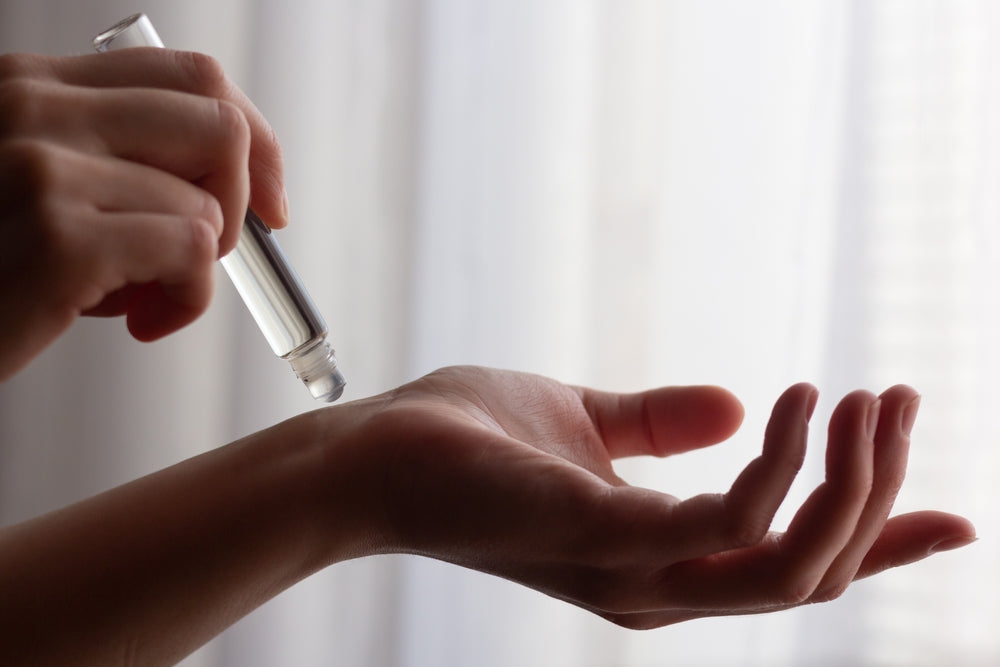 アトマイザーがもたらす新たな香りの楽しみ方