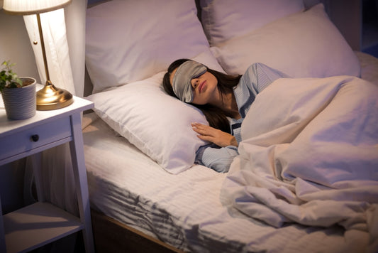 眠りの質を高める「おやすみ前の香り」の選び方