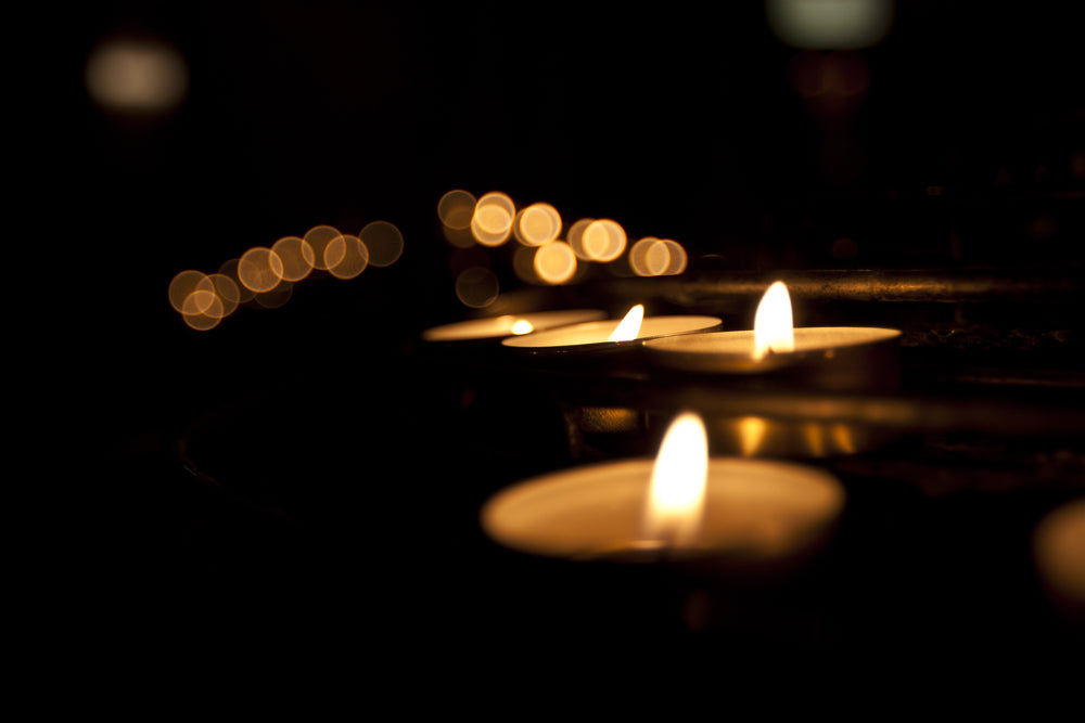 キャンドルがもたらす、日常の小さな変化