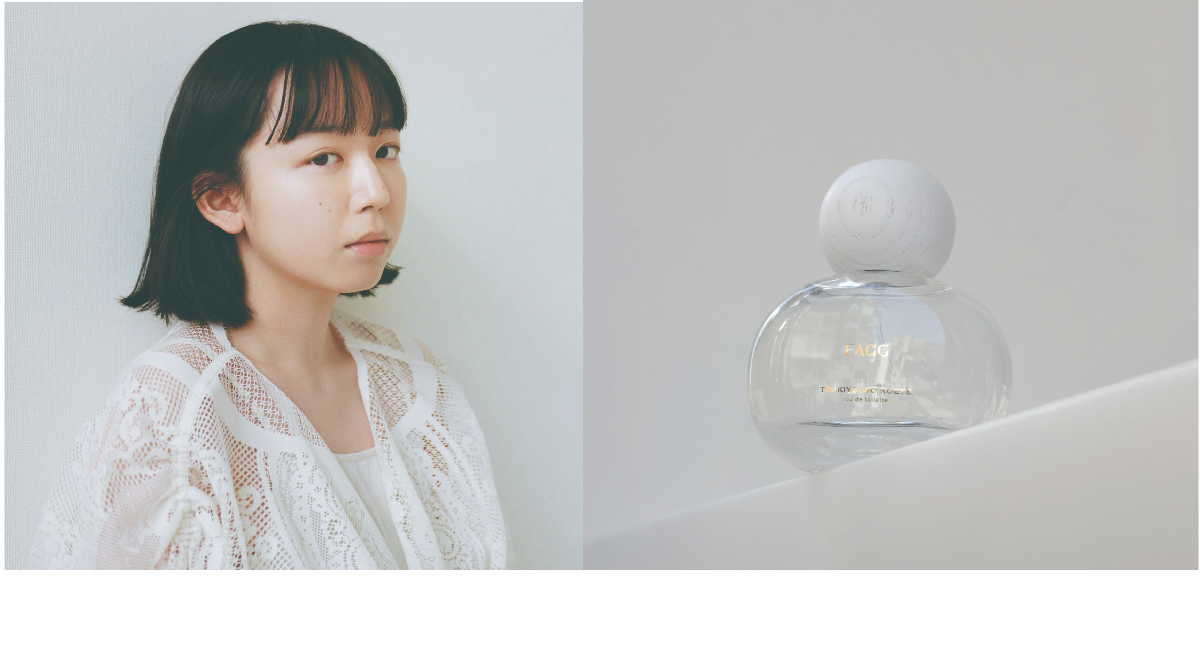 勝田里奈 コラボレーション オードトワレ香水 50ml｜オースリー