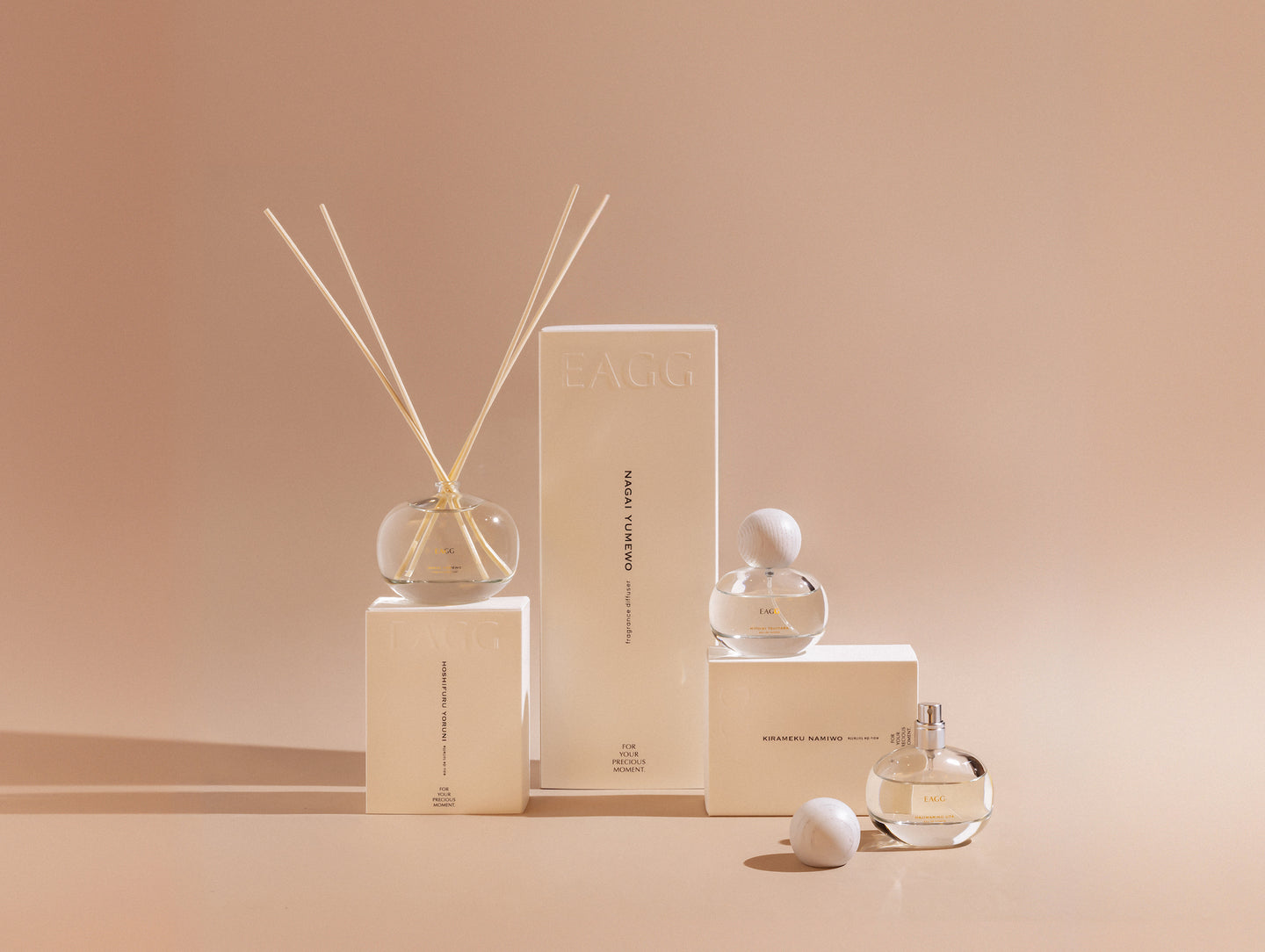 勝田里奈 コラボレーション オードトワレ香水 50ml｜オースリー