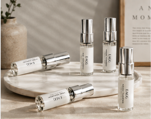 EAGG フレグランス ディスカバリー 2.5ml |お試し香水